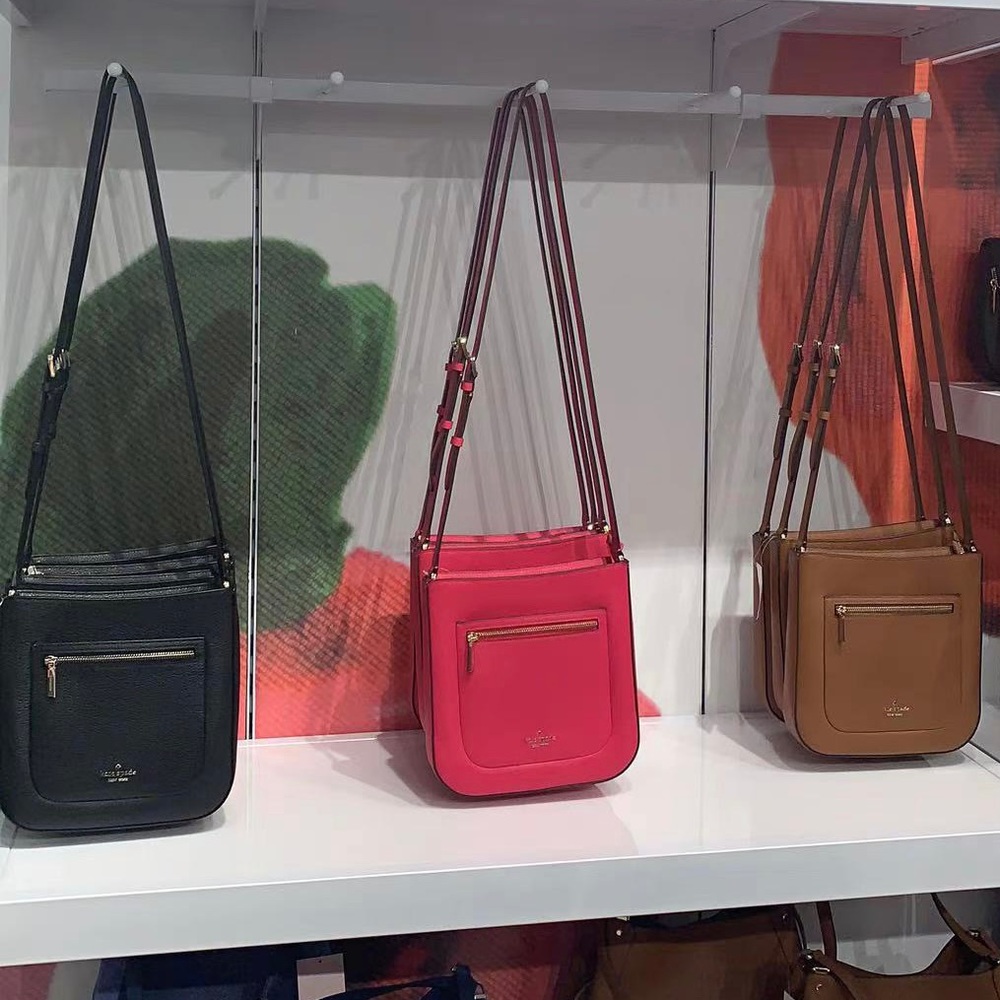 KATE SPADE LEILA CROSSBODY